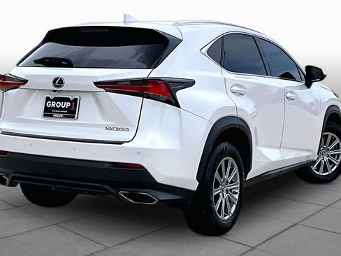 Used 2021 Lexus NX 300 FWD w/ Accessory Package 2 image 12