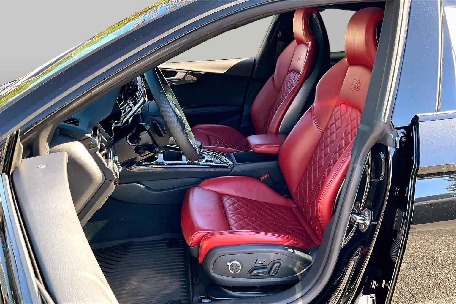 Used 2023 Audi S5 Prestige AWD/4WD image 8