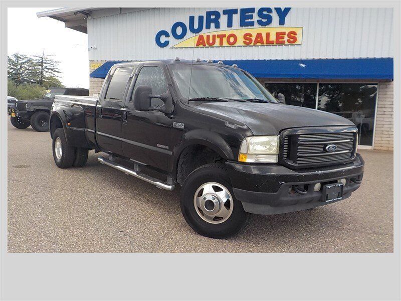 Used 2003 Ford F350 XLT AWD/4WD image 13