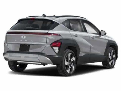 New 2026 Hyundai Kona Limited FWD image 3
