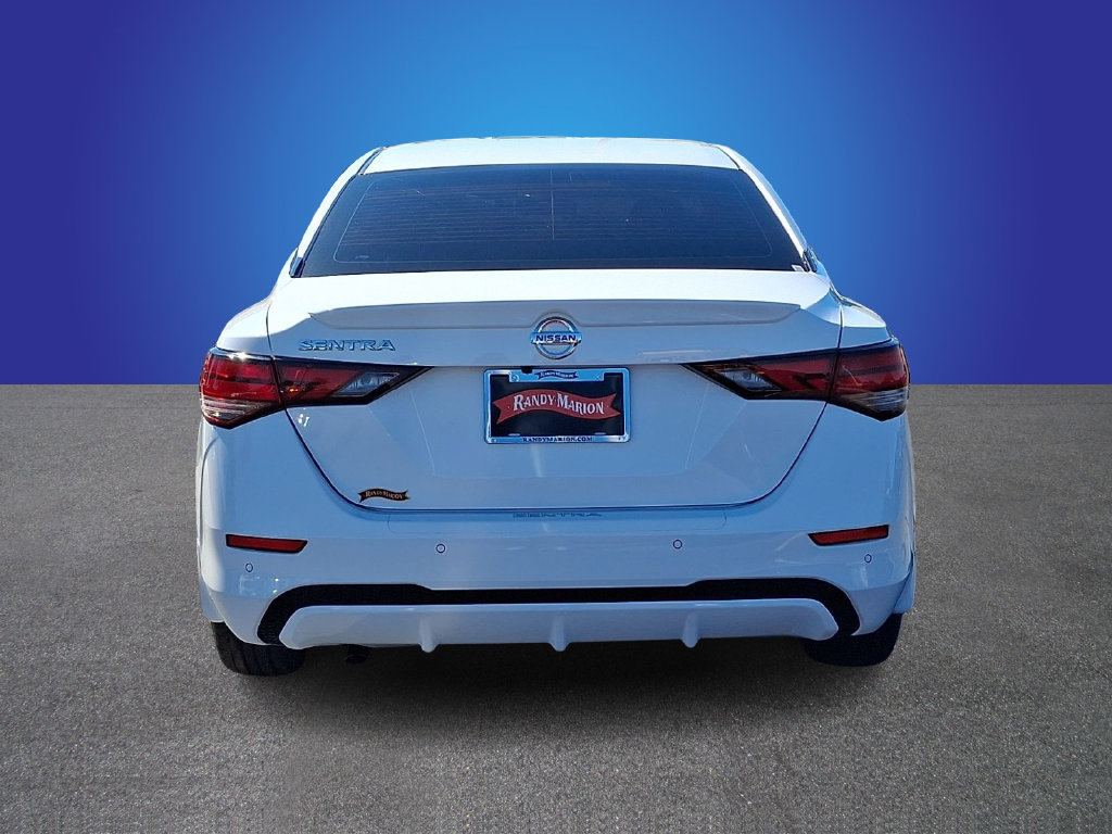 Used 2022 Nissan Sentra S w/ Trunk Package FWD image 5