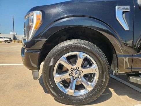 Used 2022 Ford F150 Lariat AWD/4WD image 8