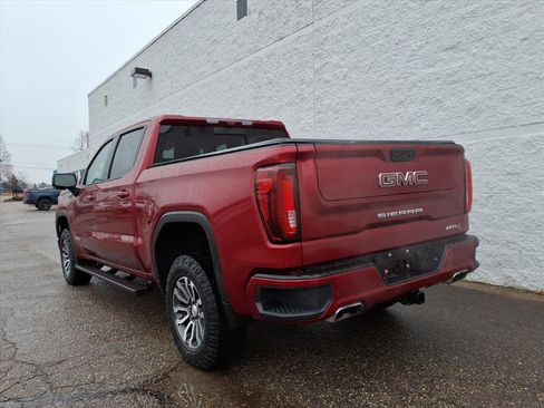Certified 2023 GMC Sierra 1500 AT4 w/ Technology Package image 8