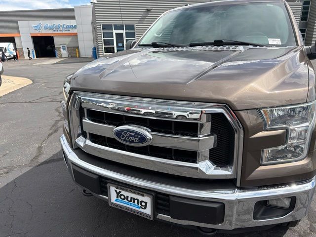Used 2015 Ford F150 XLT w/ Equipment Group 301A Mid AWD/4WD image 15