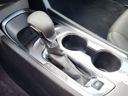 Certified 2025 Chevrolet Malibu LT image 20