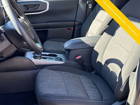 Certified 2022 Ford Bronco Sport Big Bend w/ Convenience Package image 10