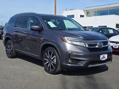 Used 2019 Honda Pilot Touring