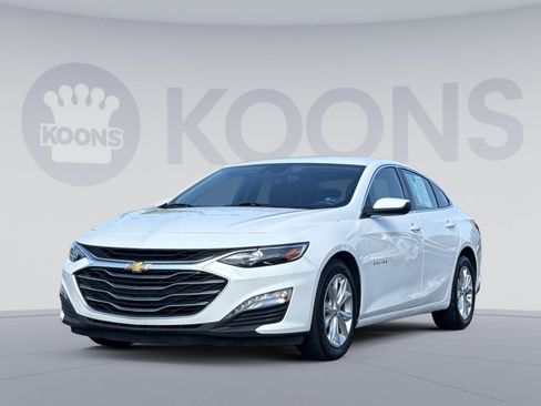 Used 2024 Chevrolet Malibu LT FWD image 1