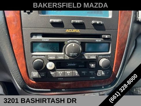Used 2003 Acura MDX Touring AWD/4WD image 27