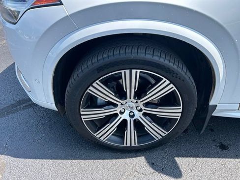 Used 2021 Volvo XC90 T6 Inscription w/ Advanced Package AWD/4WD image 10