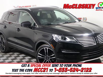 Used 2017 Lincoln MKC Black Label