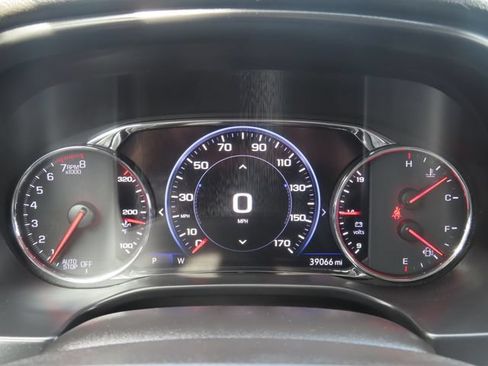 Used 2023 GMC Acadia AT4 w/ Technology Package AWD/4WD image 35