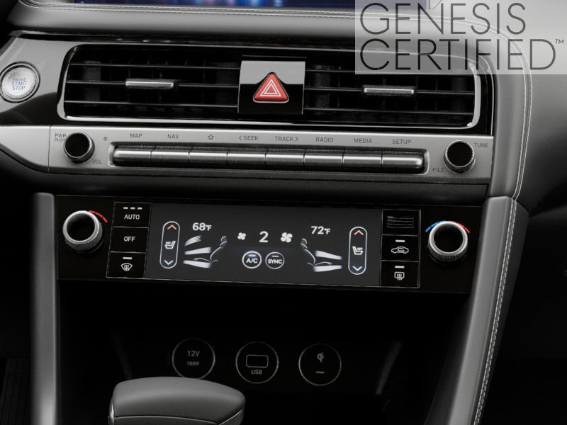 Used 2026 Genesis G70 2.5T RWD image 18