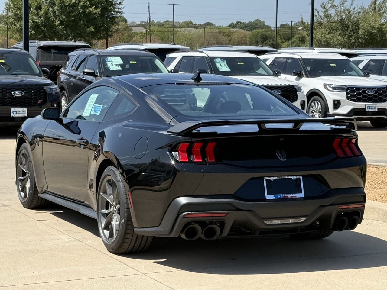 New 2026 Ford Mustang Dark Horse RWD image 5