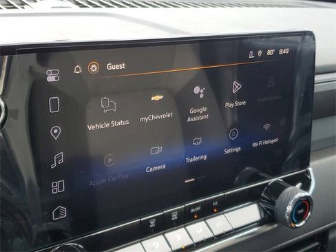 New 2026 Chevrolet Colorado W/T w/ WT Custom Package image 21