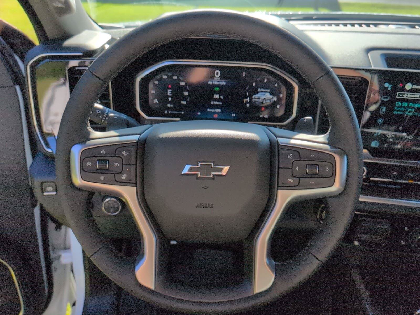 New 2026 Chevrolet Silverado 1500 RST w/ RST All Star Premium Package AWD/4WD image 28
