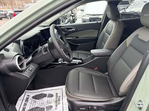 New 2026 Chevrolet Trax ACTIV image 8