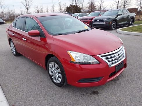 Used 2014 Nissan Sentra SV w/ SV Driver Package image 3