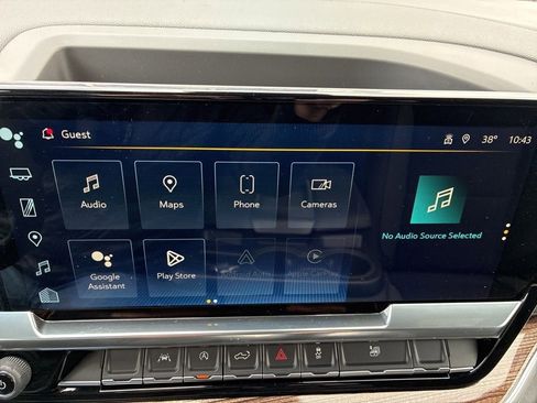 New 2026 Chevrolet Silverado 1500 RST w/ RST Select Package AWD/4WD image 9