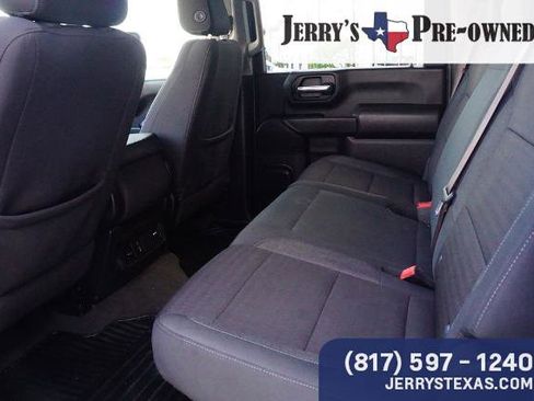 Used 2024 Chevrolet Silverado 2500 Custom w/ Custom Value Package AWD/4WD image 19