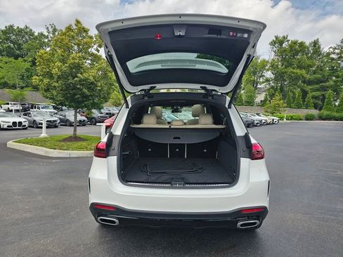 New 2025 Mercedes-Benz GLE 350 4MATIC image 9