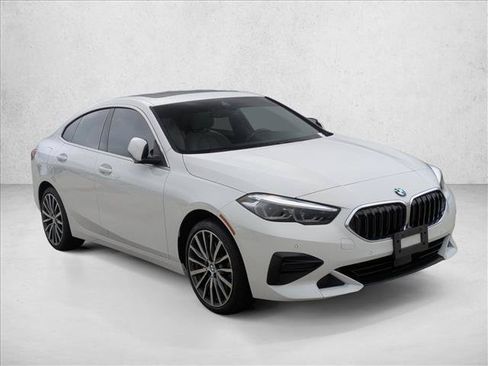 Used 2022 BMW 228i xDrive Gran Coupe w/ Premium Package 2 AWD/4WD image 3