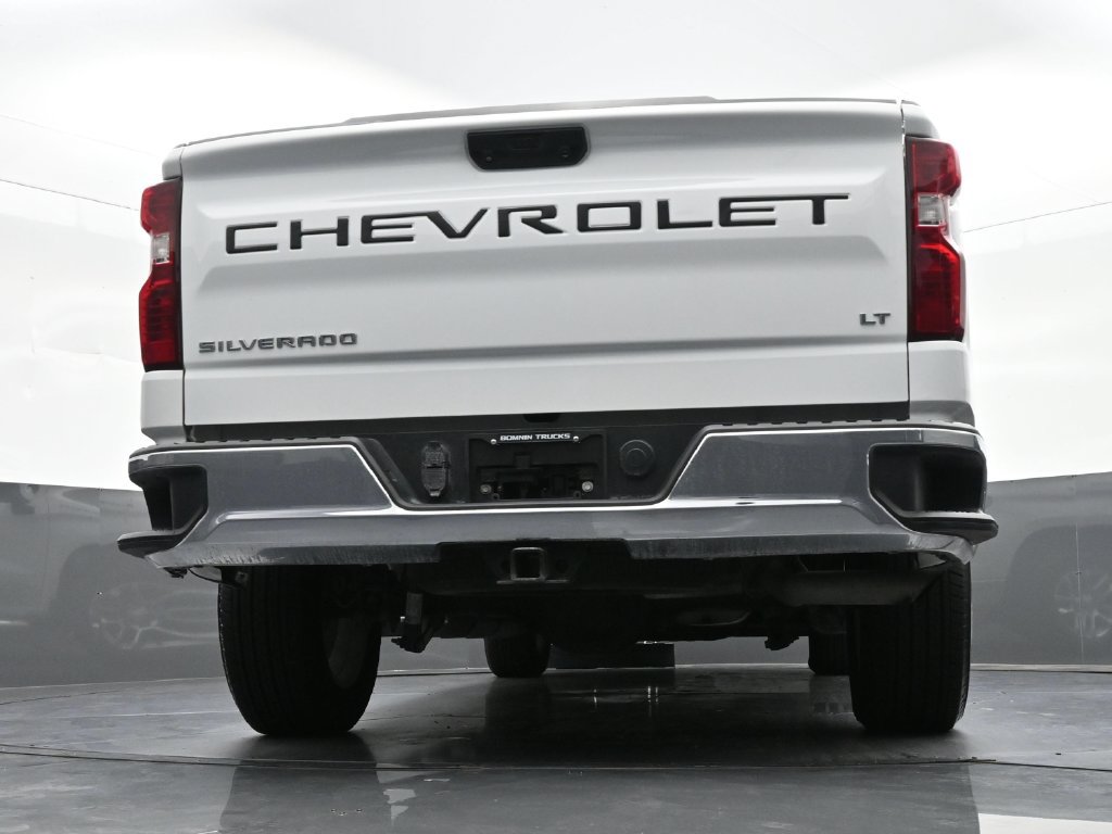 Used 2022 Chevrolet Silverado 1500 LT RWD image 26
