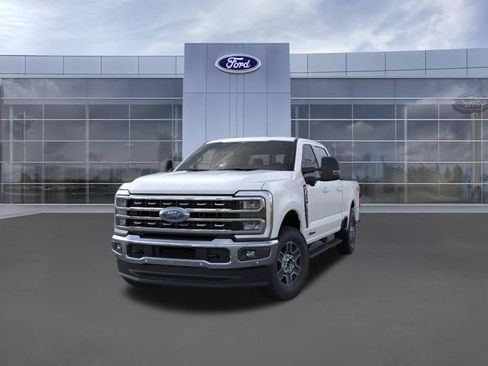 New 2026 Ford F250 Lariat w/ Lariat Premium Package AWD/4WD image 2