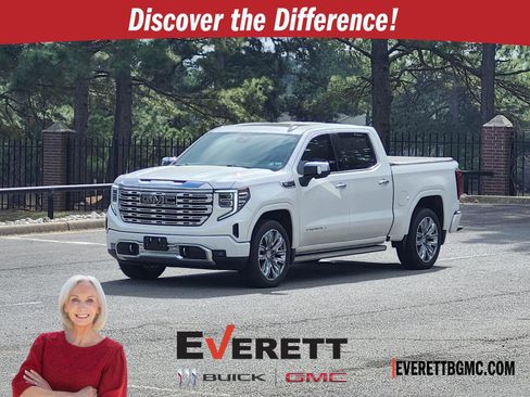 Used 2024 GMC Sierra 1500 Denali image 1