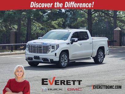 Used 2024 GMC Sierra 1500 Denali