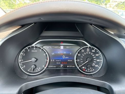 Used 2023 Nissan Murano Platinum w/ Cargo Package AWD/4WD image 12