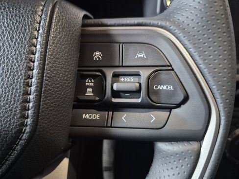 New 2026 Toyota 4Runner TRD Sport Premium image 22