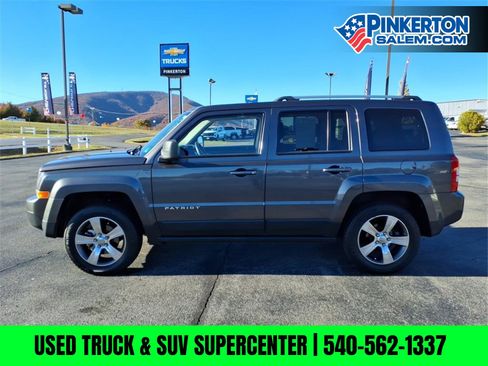 Used 2016 Jeep Patriot High Altitude image 7