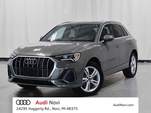 Used 2023 Audi Q3 2.0T Premium Plus w/ Premium Plus Package AWD/4WD image 1
