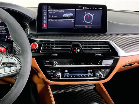 Used 2020 BMW M5 w/ Executive Package AWD/4WD image 13