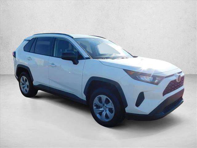 Used 2019 Toyota RAV4 LE w/ Carpet Mat Package FWD image 3