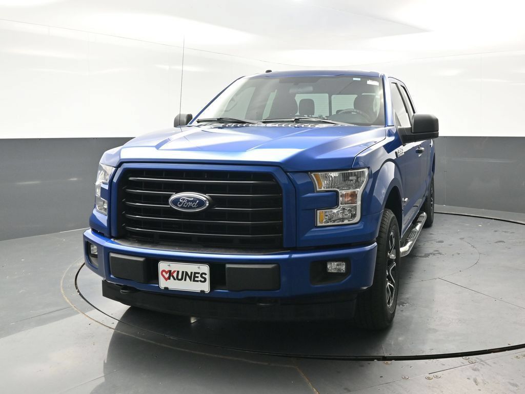 Used 2017 Ford F150 XL w/ Equipment Group 101A Mid AWD/4WD image 5