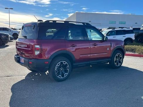 New 2025 Ford Bronco Sport Outer Banks w/ Outer Banks Tech Package+ image 5