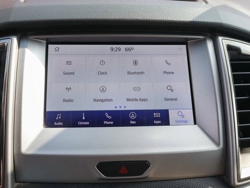 Used 2021 Ford Ranger XLT w/ Equipment Group 302A High image 21