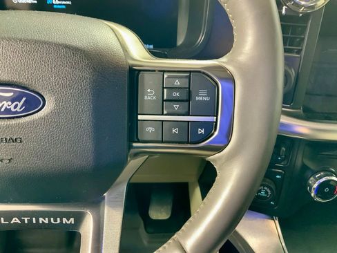 Used 2024 Ford F150 Platinum w/ Equipment Group 703A Plus image 27