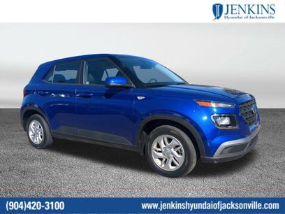 Used 2021 Hyundai Venue SE