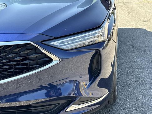 Certified 2023 Acura MDX SH-AWD w/ Technology Package image 9