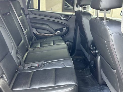 Used 2016 Chevrolet Tahoe LT w/ Luxury Package AWD/4WD image 17
