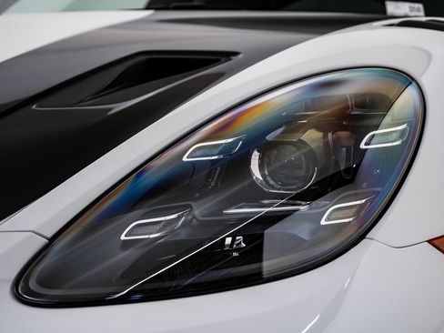 New 2025 Porsche 718 Boxster Spyder RS image 7