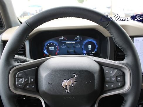 New 2026 Ford Bronco Big Bend AWD/4WD image 16