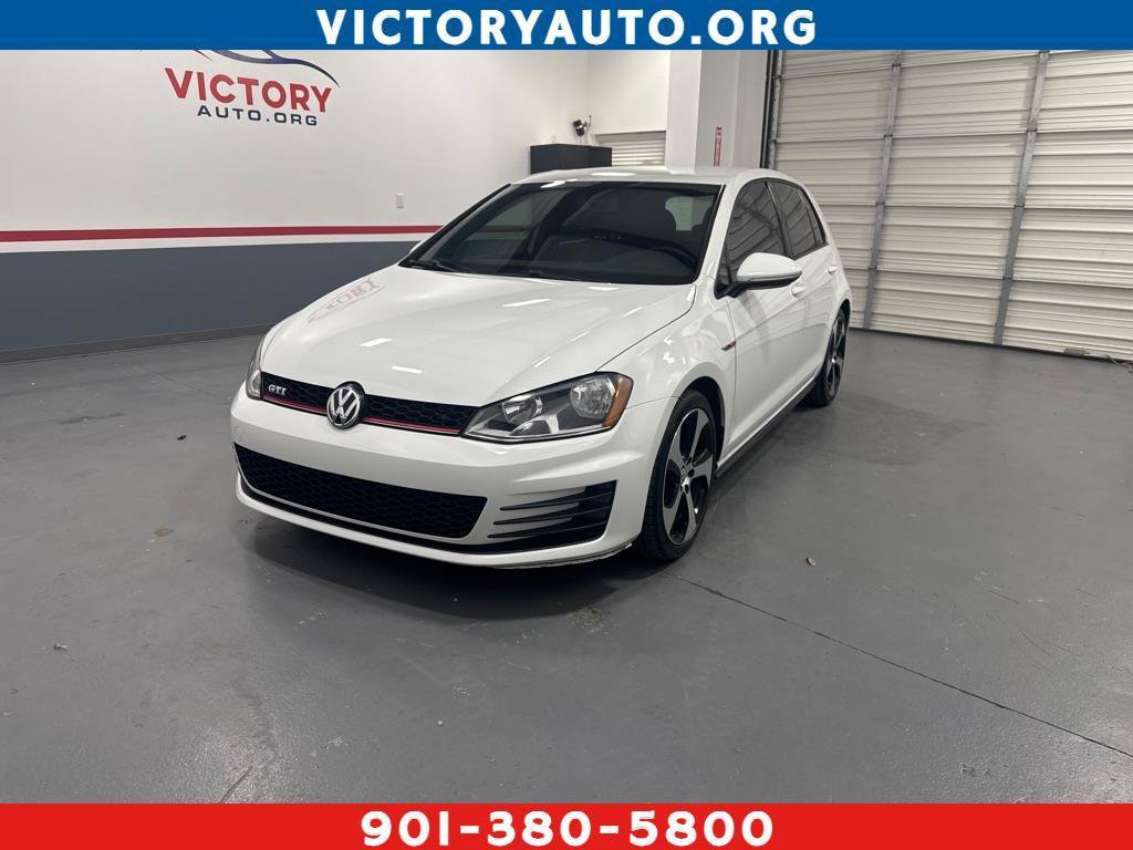Used 2017 Volkswagen GTI S FWD image 1