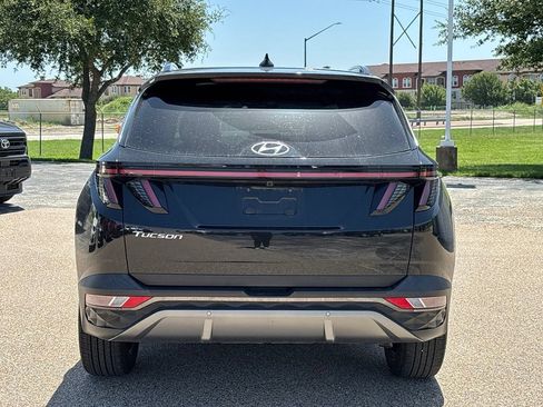Used 2023 Hyundai Tucson Limited FWD image 5