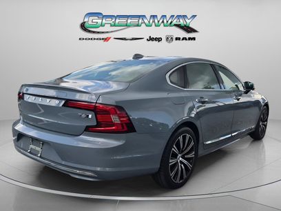 Used 2021 Volvo S90 T6 Inscription