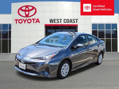 Certified 2016 Toyota Prius Two