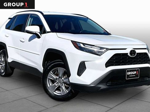 Certified 2024 Toyota RAV4 XLE AWD/4WD image 3